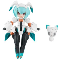 MegaHouse Desktop Army F-606s Flare Nabbit Sisters Box Of 3 Figures -Children Toy Store 95552c48 e15b 416c 992e 38cf2195ee8b