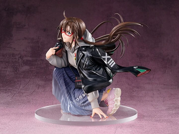 Rebuild Of Evangelion Mari Makinami Illustrious (Radio EVA Ver. Part 2) 1/7 Scale Figure 3 Rebuild Of Evangelion Mari Makinami Illustrious (Radio EVA Ver. Part 2) 1/7 Scale Figure