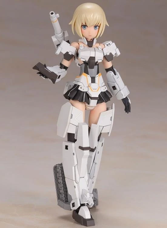 Frame Arms Girl Gourai-Kai (White) Ver. 2 Model Kit 10 Frame Arms Girl Gourai-Kai (White) Ver. 2 Model Kit - Image 8