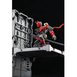 Number 57 Armored Puppet Oni Flame 1/24 Scale Model Kit -Children Toy Store 99e6ba96 7327 4f74 8c94 f8fec9ecd8df