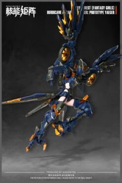 Cyber Forest Fantasy Girls Hurricane Assault Revenger (Prototype Yaeger) Model Kit -Children Toy Store 9 1a1dd9d6 a947 412c a023 1130f376bb29