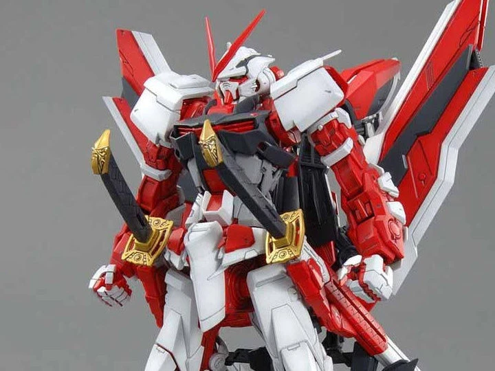 Bandai MG 1/00 Astray Red Frame Kai 3 Bandai MG 1/00 Astray Red Frame Kai