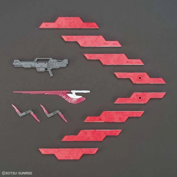 Bandai HGUC 1/144 #215 Moon Gundam 13 Bandai HGUC 1/144 #215 Moon Gundam - Image 11