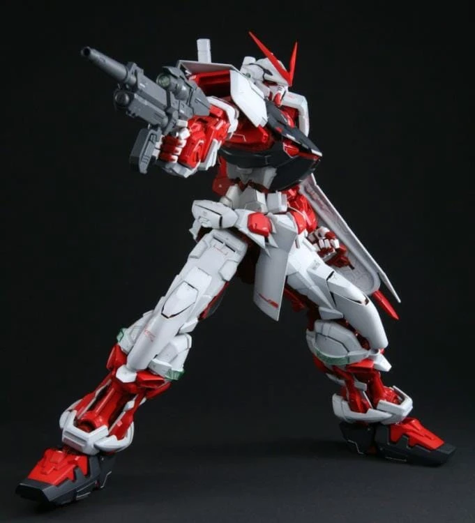 Bandai PG 1/60 Gundam Astray Red Frame 9 Bandai PG 1/60 Gundam Astray Red Frame - Image 7