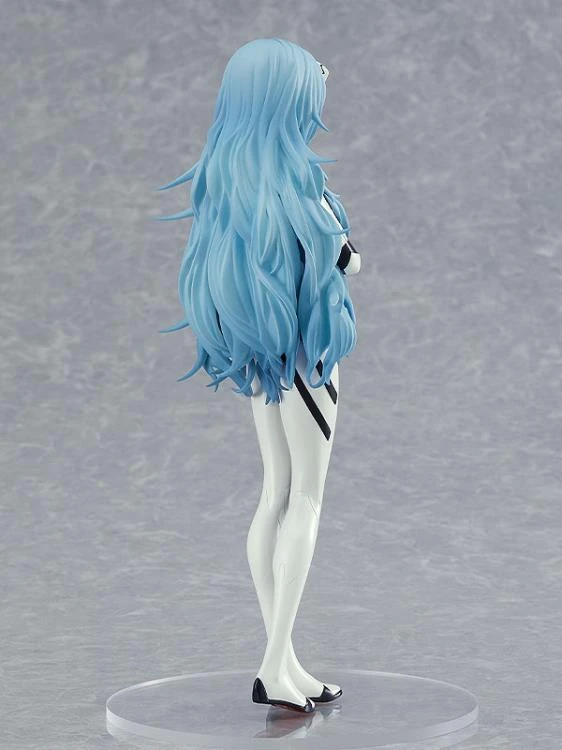 Rebuild Of Evangelion Pop Up Parade Rei Ayanami (Long Hair Ver.) 6 Rebuild Of Evangelion Pop Up Parade Rei Ayanami (Long Hair Ver.) - Image 4
