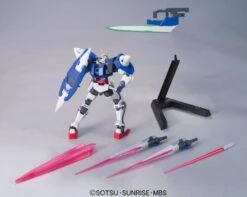 Bandai HG00 1/144 #54 00 Raiser (GN Sword III Ver.) Model Kit -Children Toy Store 9e2c6581 6c89 4844 8d85 4e6f7b9e3d90