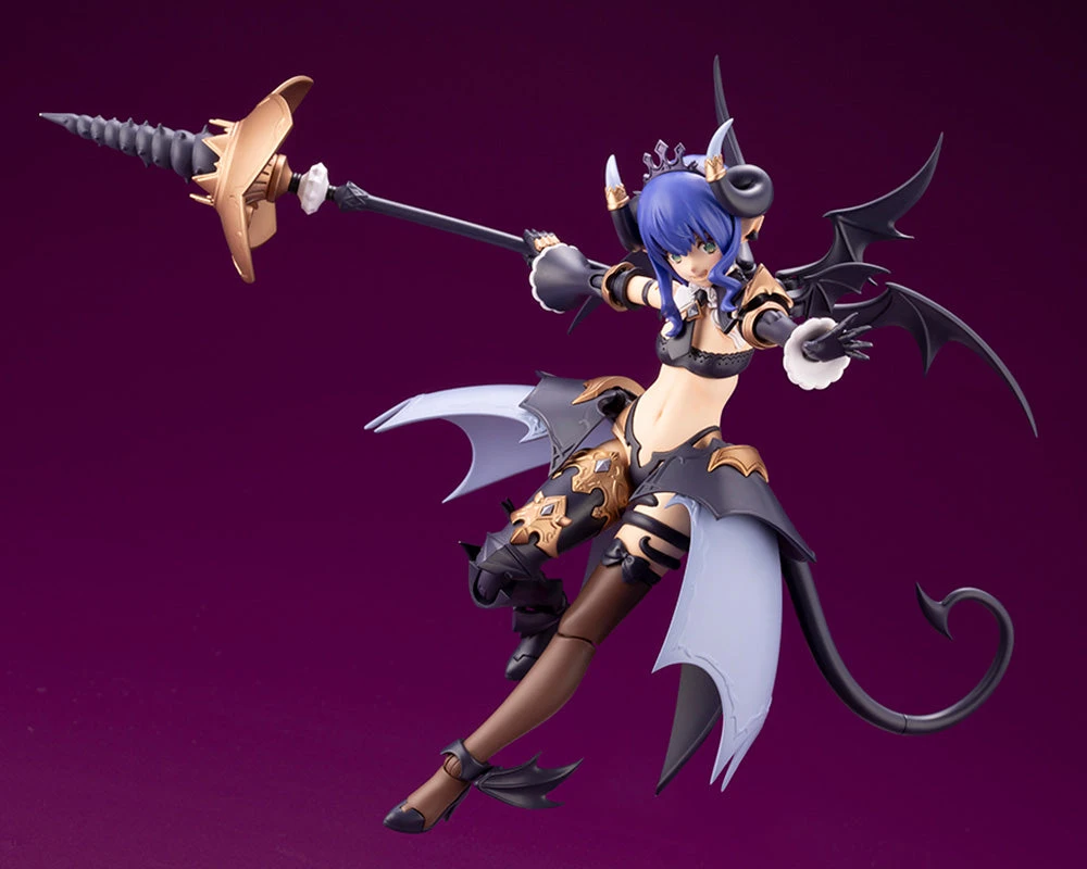 Arcanadea Velretta Model Kit 9 Arcanadea Velretta Model Kit - Image 7