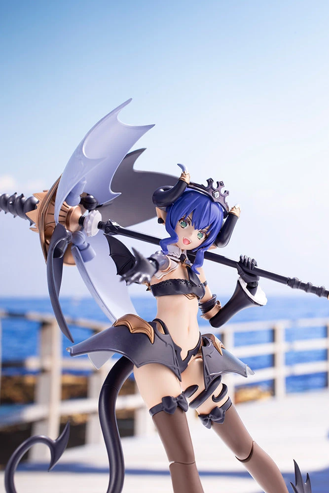 Arcanadea Velretta Model Kit 17 Arcanadea Velretta Model Kit - Image 15