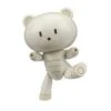 Bandai HGPG 1/144 Petit'gguy Milkwhite Bear -Children Toy Store BA207601lg