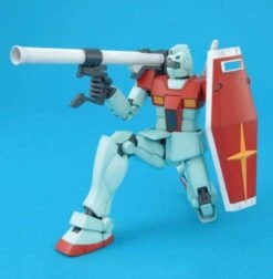 Bandai MG RGM-79 GM -Children Toy Store BAN158126c