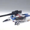 Bandai MG 1/100 V Core Booster Ver.Ka 1 Bandai MG 1/100 V Core Booster Ver.Ka -Children Toy Store BAN164252A