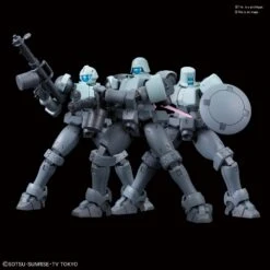 Bandai HGBD 1/144 #08 Leo NPD "Gundam Build Divers" -Children Toy Store BAN225758 00