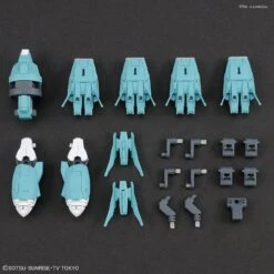 Bandai HGBC #39 Ptolemaios Arms "Gundam Build Divers" -Children Toy Store BAN225759 06