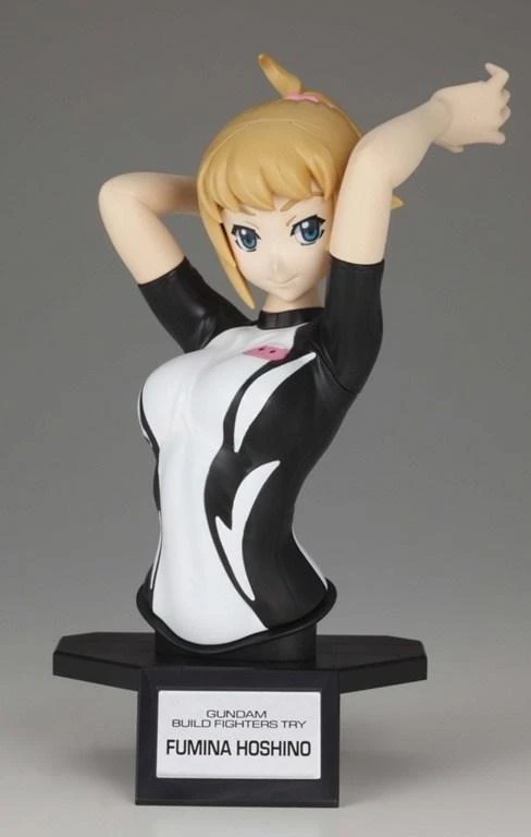 Bandai Figure-rise Burst - Fumina Hoshino Ending Ver. 3 Bandai Figure-rise Burst - Fumina Hoshino Ending Ver.