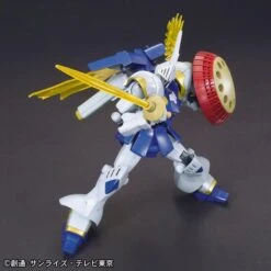 Bandai HGBF 1/144 Gyancelot -Children Toy Store BANM160819 1