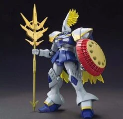 Bandai HGBF 1/144 Gyancelot