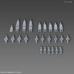 #45 No-Name Rifle "Build Divers", Bandai HGBC -Children Toy Store BAS5055312 03