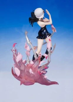 Nico Robin -Mil Fleur Campo De Flores- "One Piece", Bandai FiguartsZero -Children Toy Store BAS55089 02