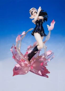 Nico Robin -Mil Fleur Campo De Flores- "One Piece", Bandai FiguartsZero -Children Toy Store BAS55089 04