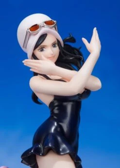 Nico Robin -Mil Fleur Campo De Flores- "One Piece", Bandai FiguartsZero -Children Toy Store BAS55089 05