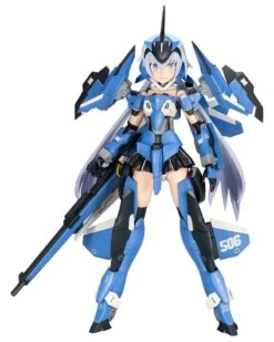 FRAMEARMS GIRL STYLET XF-3 ﻿MODEL KIT 2.0 -Children Toy Store BycGGqc7