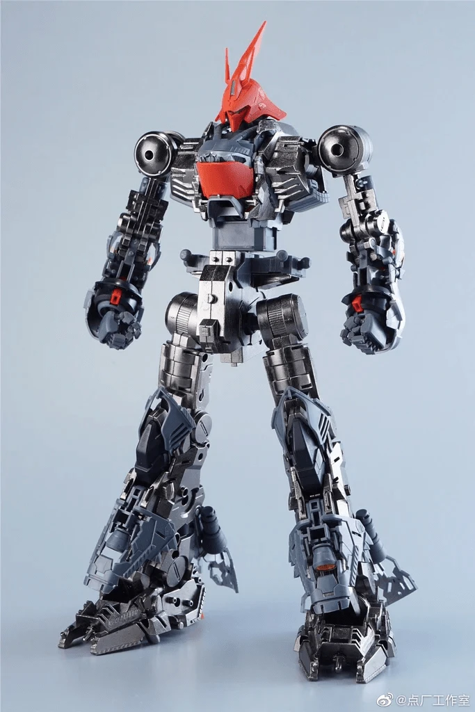 DOT Workshop Gundam 1/100 MG Sazabi Ver. Ka Metal Diecast Upgrade Parts 4 DOT Workshop Gundam 1/100 MG Sazabi Ver. Ka Metal Diecast Upgrade Parts - Image 2