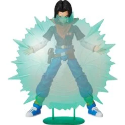 Bandai Figure-rise Standard - Android #17 -Children Toy Store Dragon Ball Z Android 17 Bandai Figure rise Standard Bandai Hobby 4549660156383 2