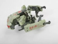 Space POD CRAB03 ER06 Green Space Construction/Industrial Mobile Model Kit -Children Toy Store E06 4
