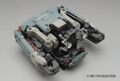 Space POD CRAB03 ER04 Grey Space Construction/Industrial Mobile Model Kit -Children Toy Store ER04 n 3