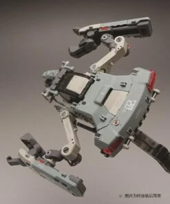 Space POD CRAB03 ER04 Grey Space Construction/Industrial Mobile Model Kit -Children Toy Store ER04 n 6