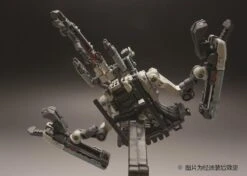 Space POD CRAB03 ER04 Grey Space Construction/Industrial Mobile Model Kit -Children Toy Store ER04 n 7