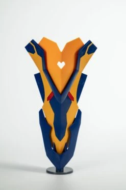 RG Eva Shield And Gatling Gun -Children Toy Store EVA6