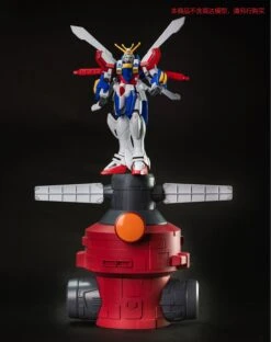 EffectsWings G Gundam 1/144 Battle Energy Ring Emitter / Pillar -Children Toy Store EWRG023 2