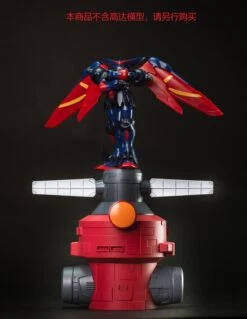 EffectsWings G Gundam 1/144 Battle Energy Ring Emitter / Pillar -Children Toy Store EWRG023 4