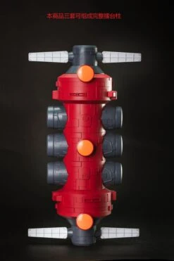 EffectsWings G Gundam 1/144 Battle Energy Ring Emitter / Pillar -Children Toy Store EWRG023 5