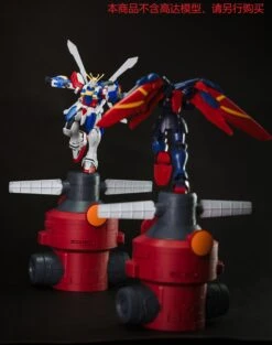 EffectsWings G Gundam 1/144 Battle Energy Ring Emitter / Pillar -Children Toy Store EWRG023 6