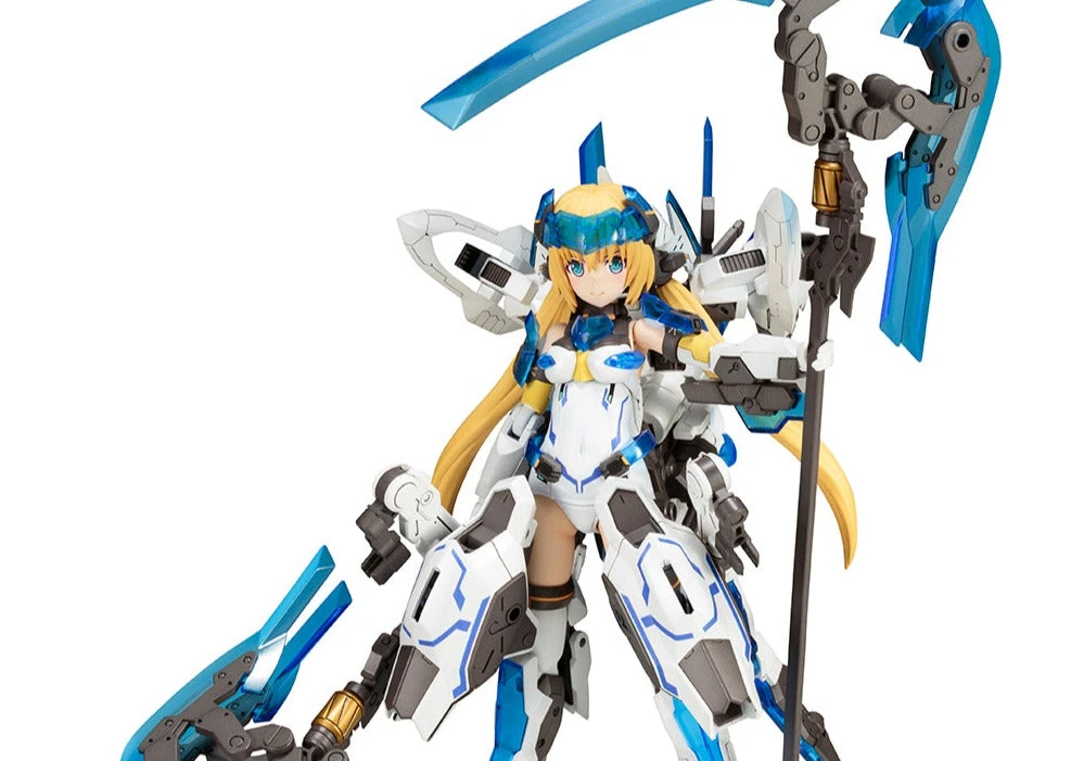Frame Arms Girl Hresvelgr=Ater Plastic Model Kit 3 Frame Arms Girl Hresvelgr=Ater Plastic Model Kit