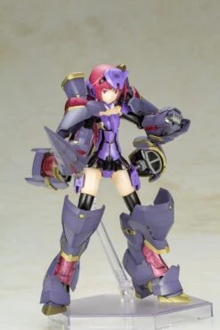 Kotobukiya Frame Arms Girl Architect Gun Metal Metallic Ver. Model Kit -Children Toy Store FAGirl Architect GunMetallicVer blog10