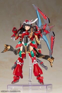 Kotobukiya Frame Arms Girl Magatsuki-Houten Model Kit -Children Toy Store FG085 Magatsuki Houten 05