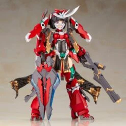 Kotobukiya Frame Arms Girl Magatsuki-Houten Model Kit -Children Toy Store FG085 Magatsuki Houten 07