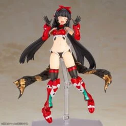 Kotobukiya Frame Arms Girl Magatsuki-Houten Model Kit -Children Toy Store FG085 Magatsuki Houten 15