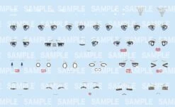 FRAME ARMS GIRL Qpmini GOURAI Model Kit -Children Toy Store FG092 FAgirl Qpmini GOURAI 13 1