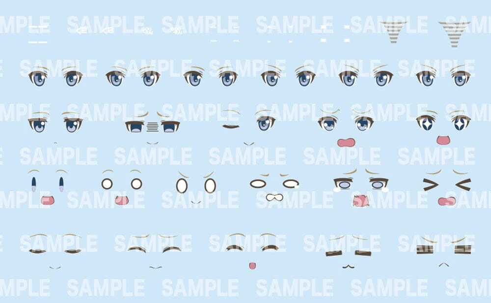 FRAME ARMS GIRL Qpmini GOURAI Model Kit 16 FRAME ARMS GIRL Qpmini GOURAI Model Kit - Image 14