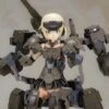 Frame Arms Girl Gourai-Kai With Exosuit Gourai Model Kit Set -Children Toy Store FG118 FAgirl GOURAIwithExosuit 01