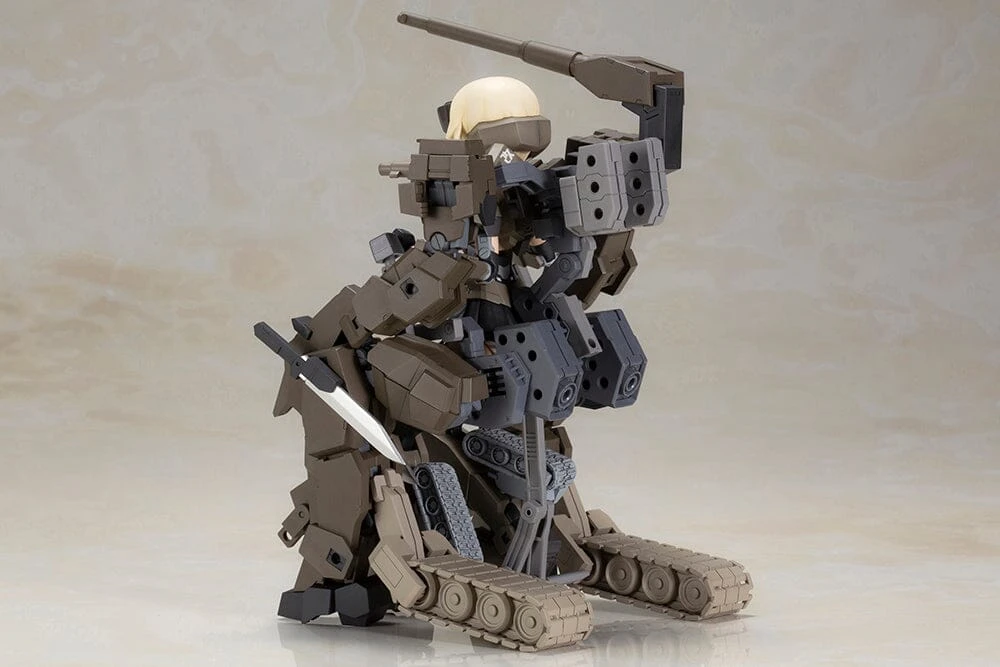 Frame Arms Girl Gourai-Kai With Exosuit Gourai Model Kit Set 10 Frame Arms Girl Gourai-Kai With Exosuit Gourai Model Kit Set - Image 8