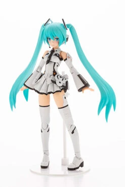 Kotobukiya Vocaloid Frame Music Girl Hatsune Miku (Maruttoys Ver.) & Tamotu (Miku Ver.) Model Kit Set 26 Kotobukiya Vocaloid Frame Music Girl Hatsune Miku (Maruttoys Ver.) & Tamotu (Miku Ver.) Model Kit Set -Children Toy Store FG145 MIKU TAMOTU 04