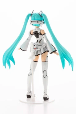 Kotobukiya Vocaloid Frame Music Girl Hatsune Miku (Maruttoys Ver.) & Tamotu (Miku Ver.) Model Kit Set 27 Kotobukiya Vocaloid Frame Music Girl Hatsune Miku (Maruttoys Ver.) & Tamotu (Miku Ver.) Model Kit Set -Children Toy Store FG145 MIKU TAMOTU 05