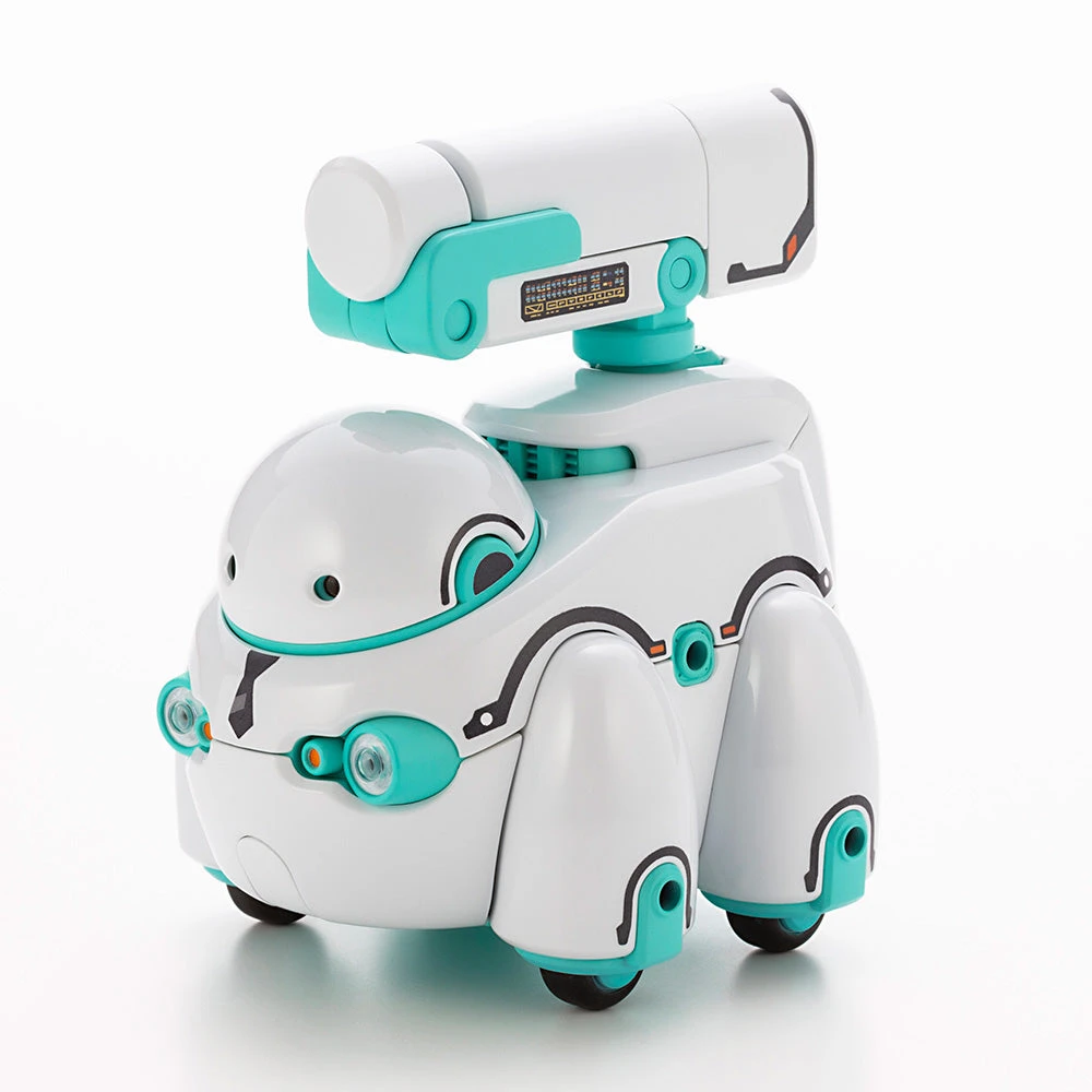 Kotobukiya Vocaloid Frame Music Girl Hatsune Miku (Maruttoys Ver.) & Tamotu (Miku Ver.) Model Kit Set 10 Kotobukiya Vocaloid Frame Music Girl Hatsune Miku (Maruttoys Ver.) & Tamotu (Miku Ver.) Model Kit Set - Image 8