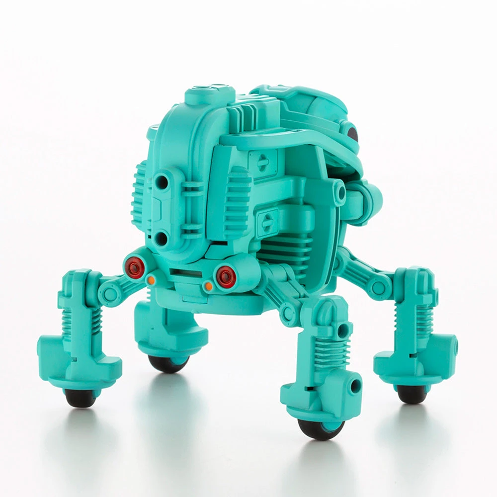 Kotobukiya Vocaloid Frame Music Girl Hatsune Miku (Maruttoys Ver.) & Tamotu (Miku Ver.) Model Kit Set 14 Kotobukiya Vocaloid Frame Music Girl Hatsune Miku (Maruttoys Ver.) & Tamotu (Miku Ver.) Model Kit Set - Image 12