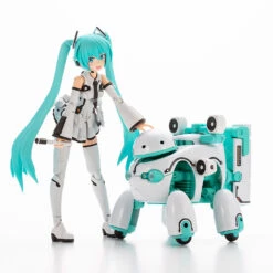 Kotobukiya Vocaloid Frame Music Girl Hatsune Miku (Maruttoys Ver.) & Tamotu (Miku Ver.) Model Kit Set 40 Kotobukiya Vocaloid Frame Music Girl Hatsune Miku (Maruttoys Ver.) & Tamotu (Miku Ver.) Model Kit Set -Children Toy Store FG145 MIKU TAMOTU 18